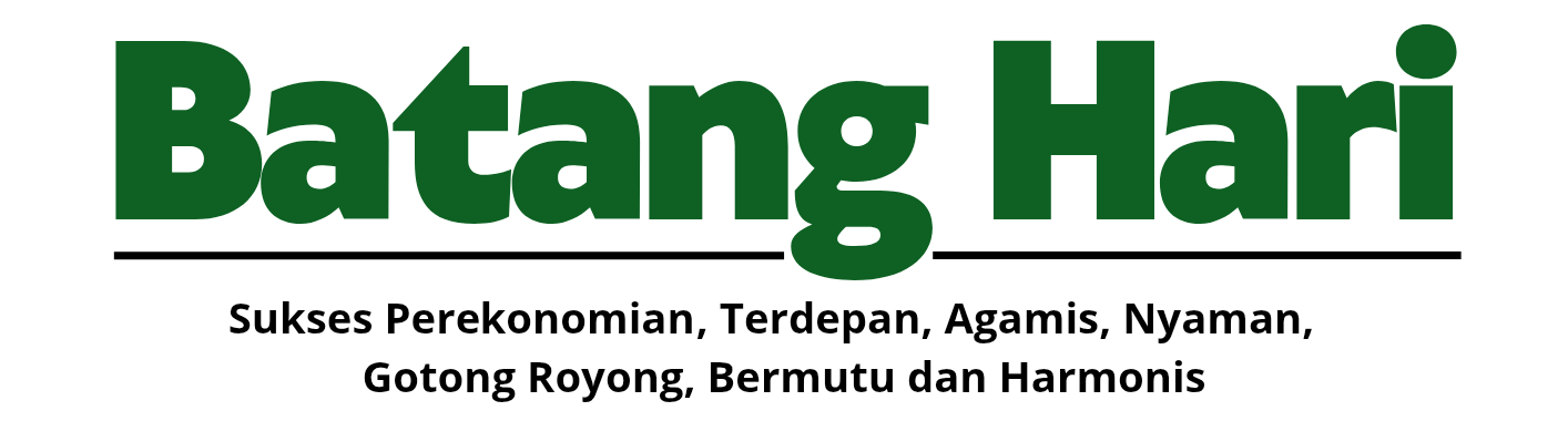 Site Batang Hari Magazine