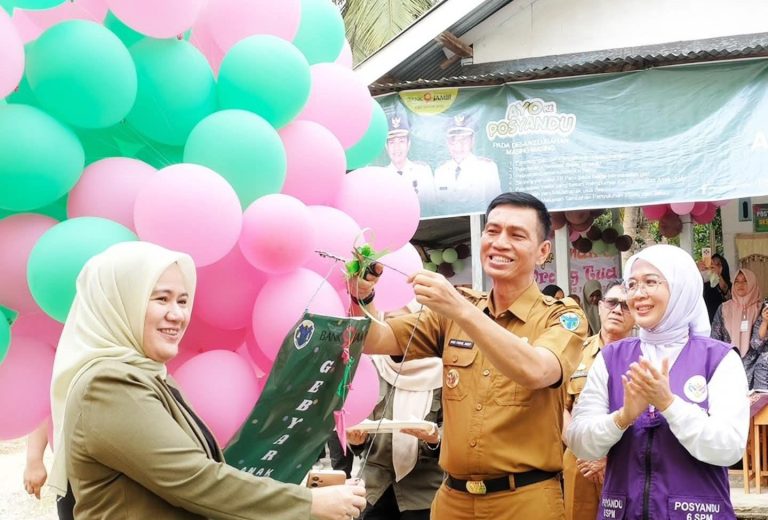Gebyar Anak dan Orang Tua, Langkah Nyata Batang Hari Menjaga Generasi Masa Depan
