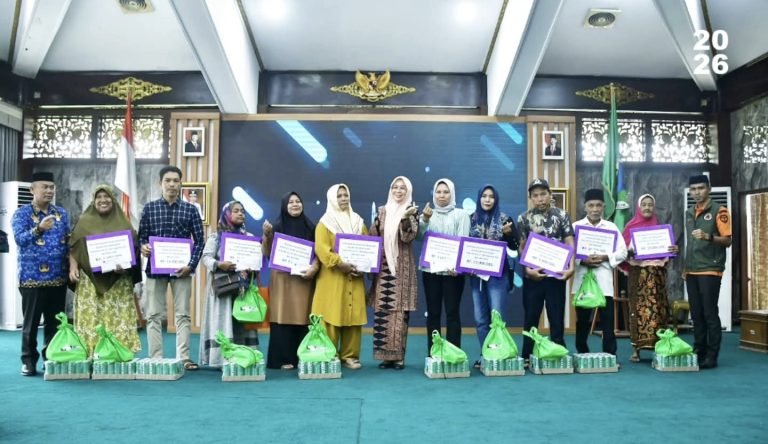 Harapan di Tengah Ujian: Komitmen Pemkab Batang Hari untuk Warganya