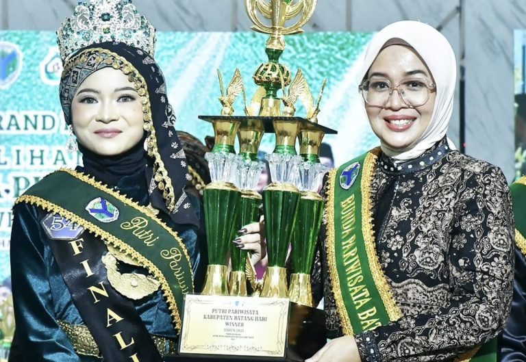 Peran Zulva Fadhil Dorong Pengembangan Pariwisata Batang Hari