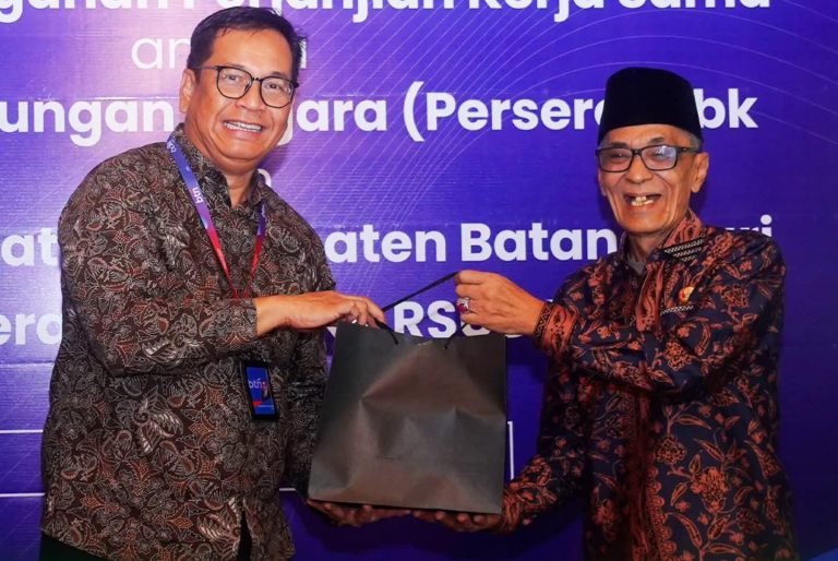 Pemkab Batang Hari dan BTN Perkuat Sinergi, Dukungan Operasional RSUD Hamba Jadi Sorotan